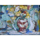 РЕПРОДУКЦИИ НА КАРТИНИ Ваза с цветя (1939)